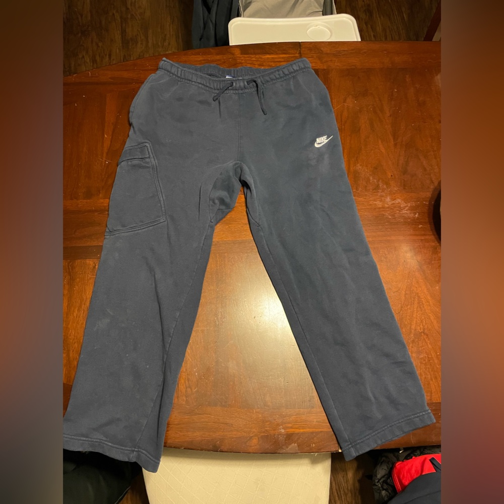 Nike sweat pants